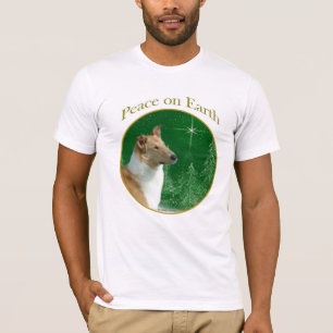 Camiseta Paz en Collie