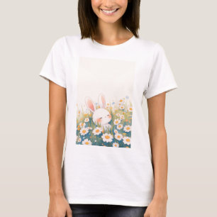 Camiseta Paz en el Sueño de un Conejo