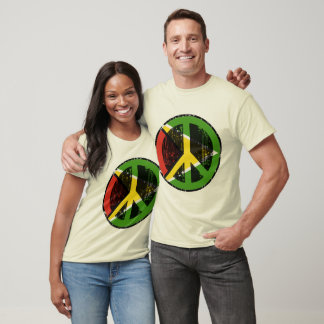 Camiseta Paz En Guyana