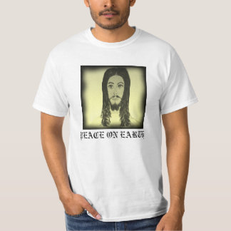 CAMISETA PAZ EN LA TIERRA
