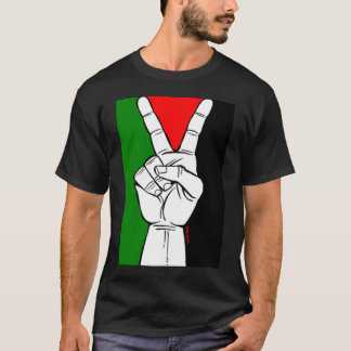 Camiseta Paz en Palestina