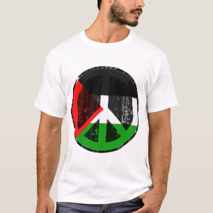Camiseta Paz en Palestina