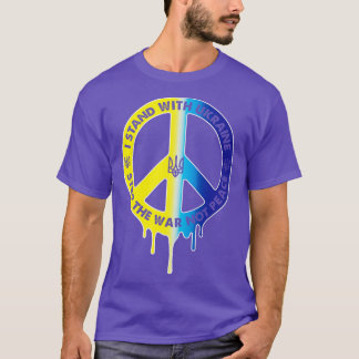 Camiseta Paz En Ucrania