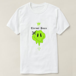 Camiseta Paz Eterna