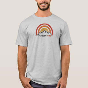 Camiseta Paz exterior