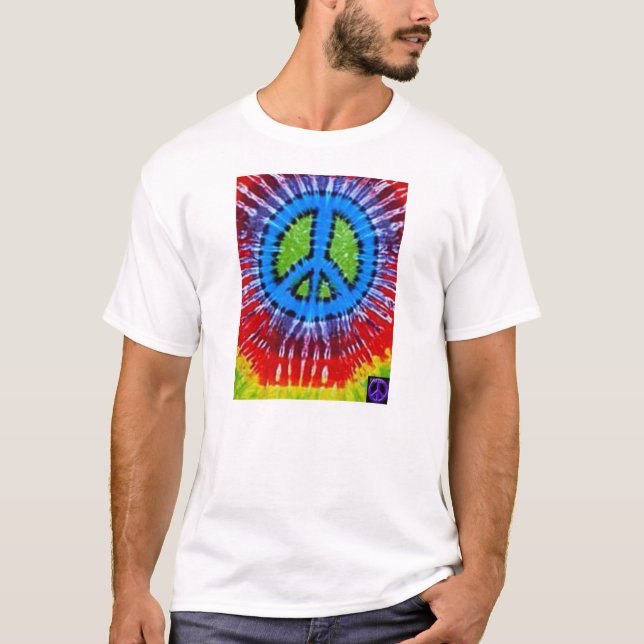 Camiseta Paz final (Anverso)