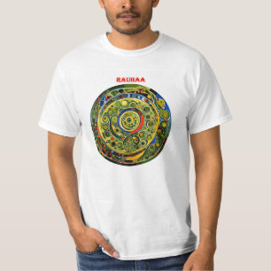 Camiseta Paz - finlandés