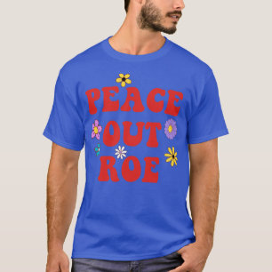 Camiseta Paz fuera de peligro