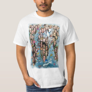 Camiseta Paz global