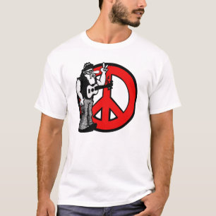 CAMISETA ¡PAZ, HOMBRE!