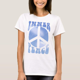 Camiseta Paz interior