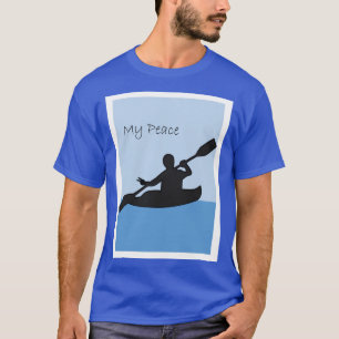 Camiseta Paz Kayaking