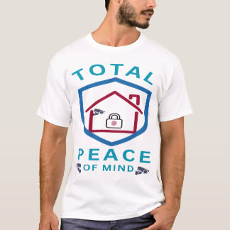 Camiseta Paz Mental Total