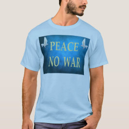 Camiseta Paz no Guerra