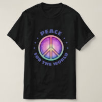 Paz para el ☮ Mundial