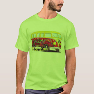 Camiseta Paz para la promesa