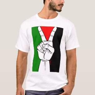Camiseta Paz para Palestina