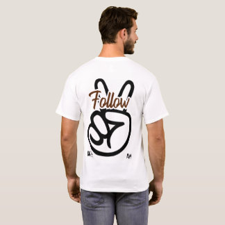 Camiseta Paz para todos