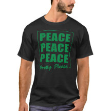 Paz Paz Paz Por Favor