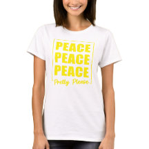 Paz Paz Paz Por Favor