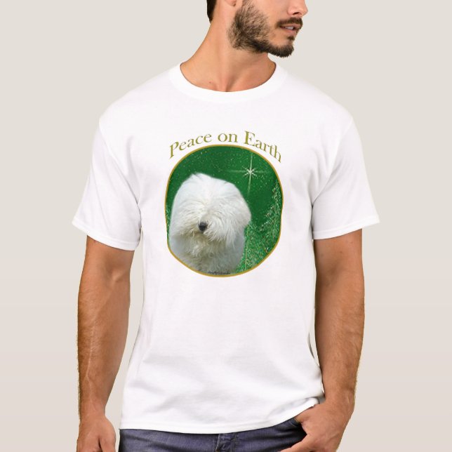 Camiseta Paz Puli (Anverso)