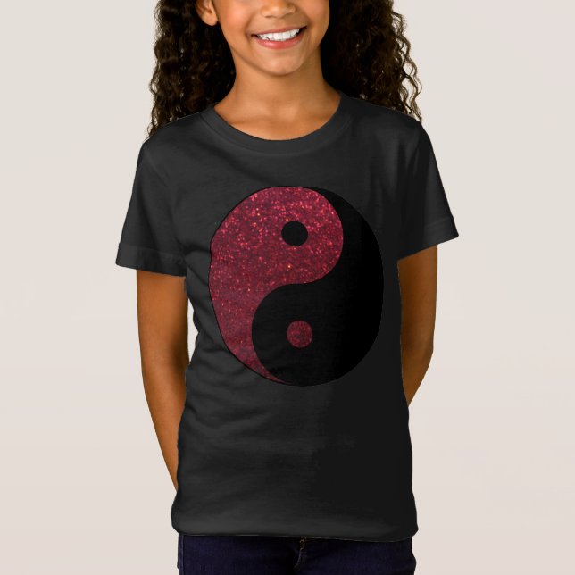 Camiseta Paz que brilla (Anverso)