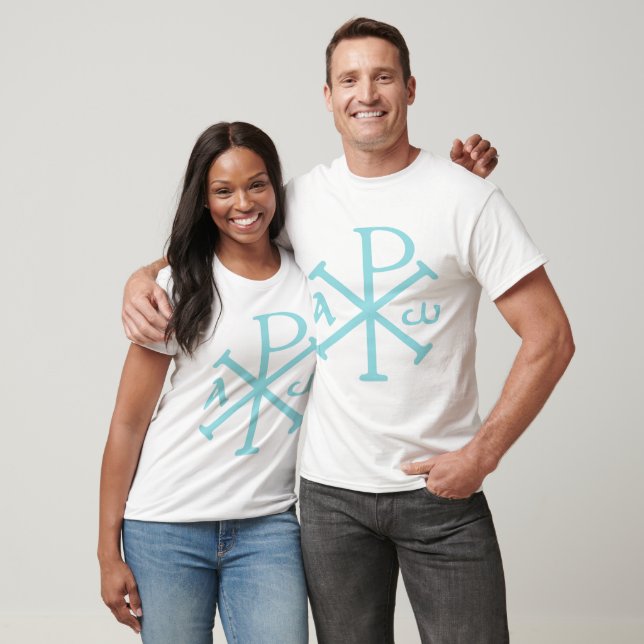 Camiseta Paz Romana (Unisexo)