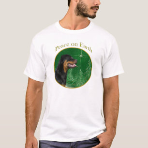 Camiseta Paz Rottweiler
