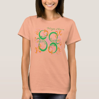 Camiseta Paz salarial