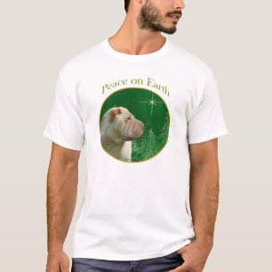 Camiseta Paz Shar-Pei china