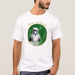 Camiseta Paz Shih Tzu