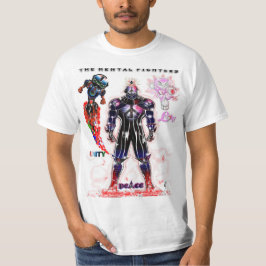 CAMISETA PAZ UNIDAD Y AMOR