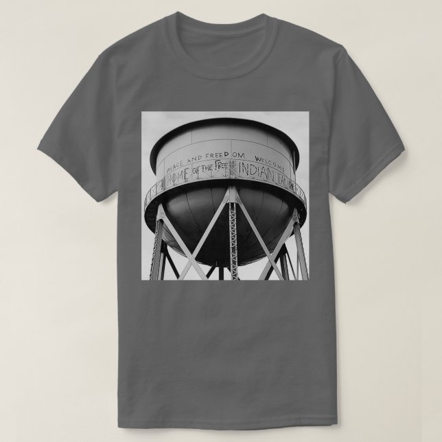 Camiseta Paz y libertad (Diseño del anverso)