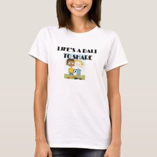 Camiseta Paz y Unidad
