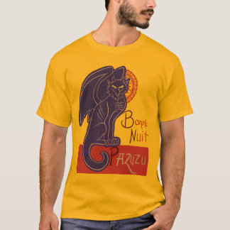 Camiseta Pazuzu