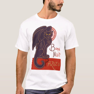 Camiseta Pazuzu