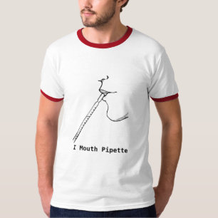 Camiseta PB230040, articulo la pipeta