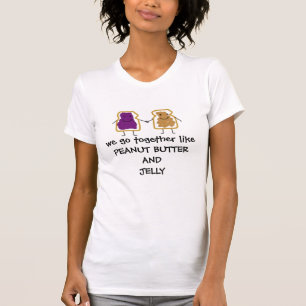 CAMISETA PB&J