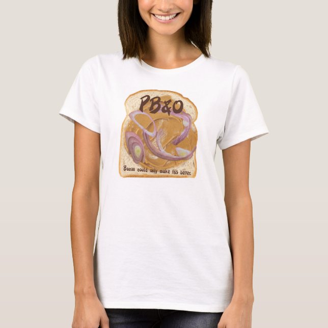 CAMISETA PB&O (Anverso)