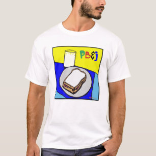 CAMISETA PB Y J