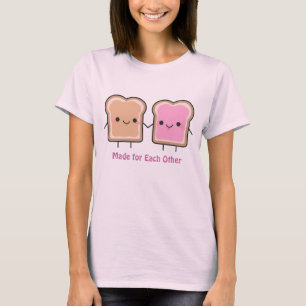 Camiseta PB y J Tee