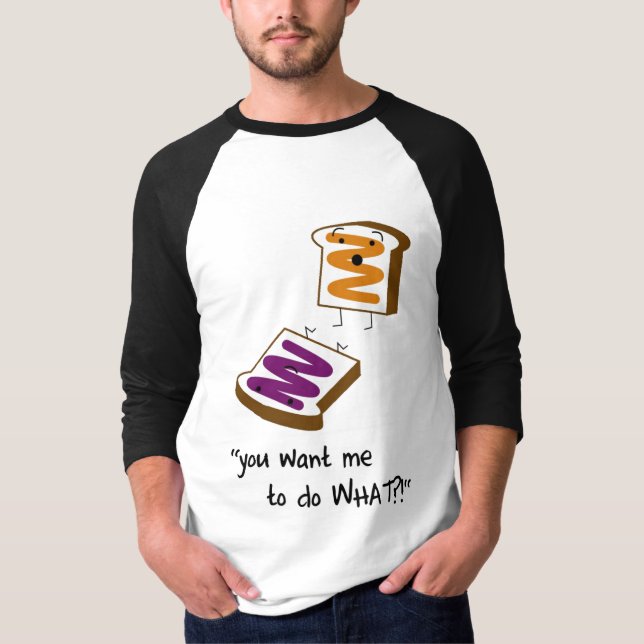 CAMISETA PBJ (Anverso)