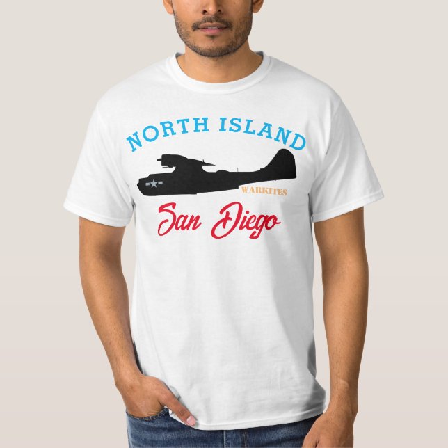 Camiseta PBY Catalina T-Shirt (Anverso)