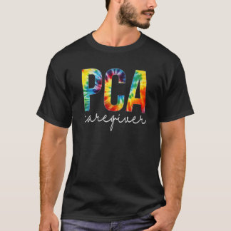 Camiseta PCA Apreciación del Cuidador Día De La Atención A 
