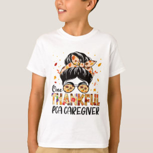 Camiseta Pca Caregiver Un Desagradable Agradecimiento De Ac