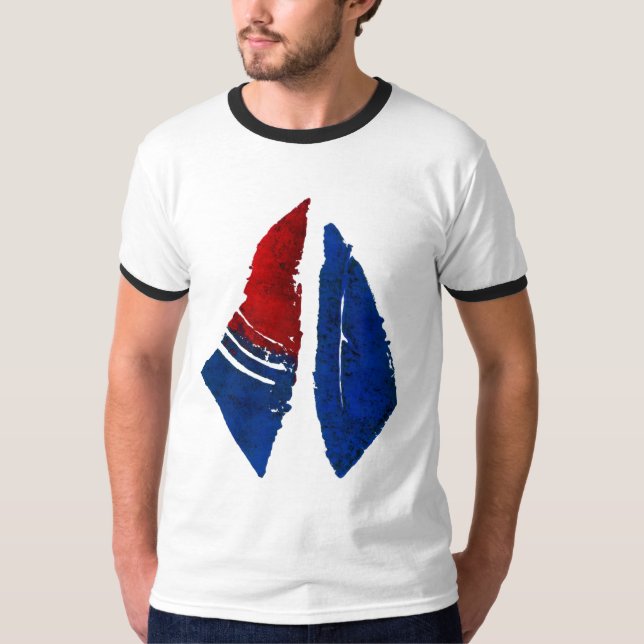 Camiseta pcb breath (Anverso)