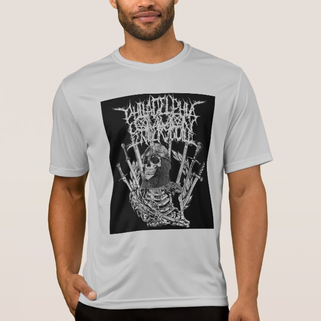 Camiseta PCFG Sportii por GRIMGRIM T-Shirt (Anverso)
