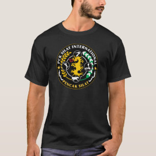 CAMISETA PCK SILAT LOGO T SHIRT