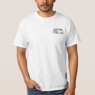 Camiseta PDC equipado - nuevo logotipo