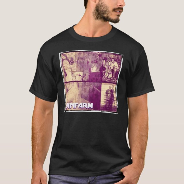 Camiseta Pdf de SPINFARM (Anverso)